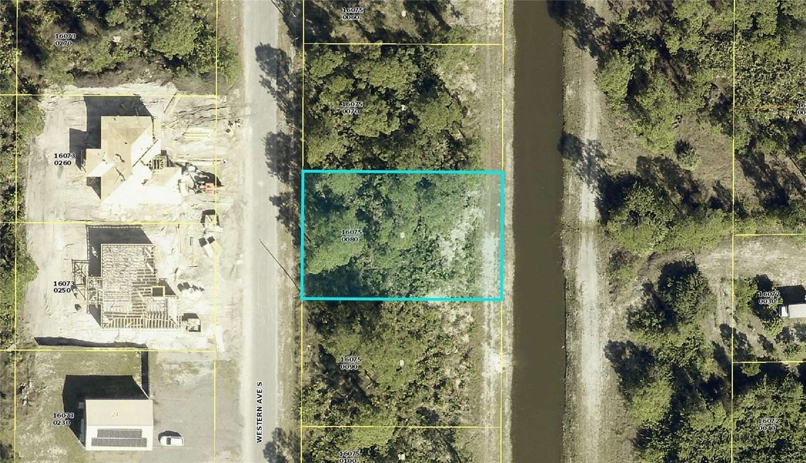 0.23 Acres of Residential Land for Sale in Lehigh Acres, Florida