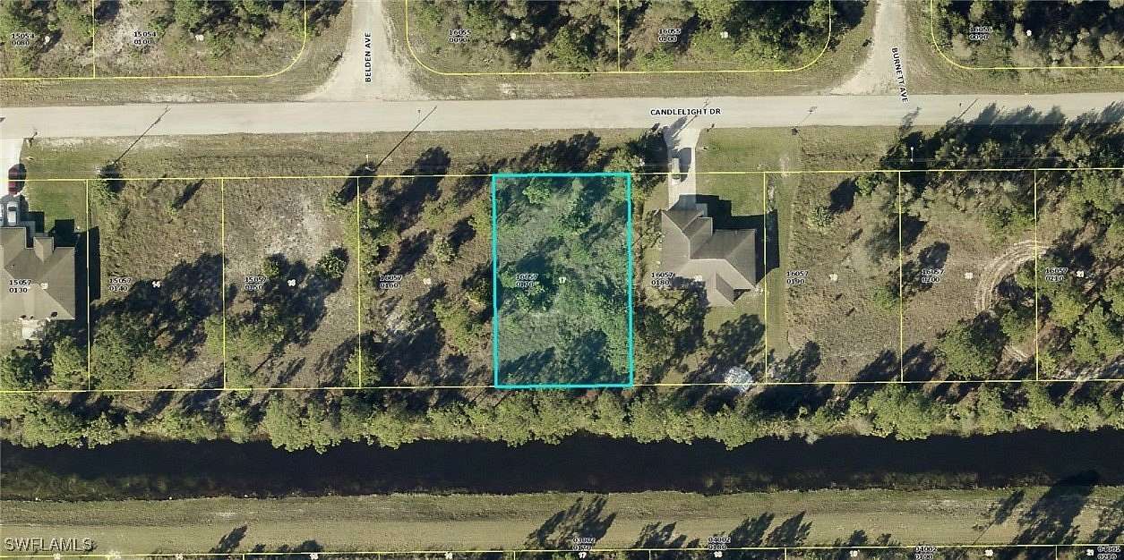 0.23 Acres of Residential Land for Sale in Lehigh Acres, Florida