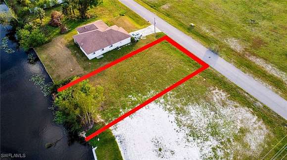 0.23 Acres of Residential Land for Sale in Cape Coral, Florida