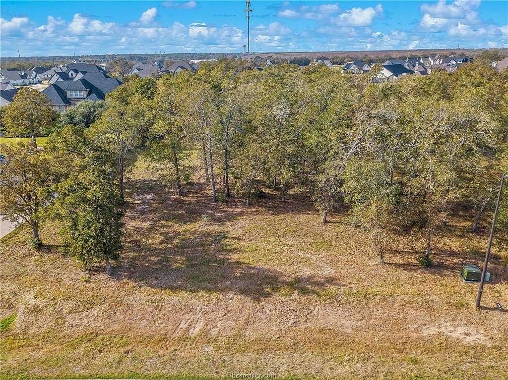 0.552 Acres of Mixed-Use Land for Sale in College Station, Texas