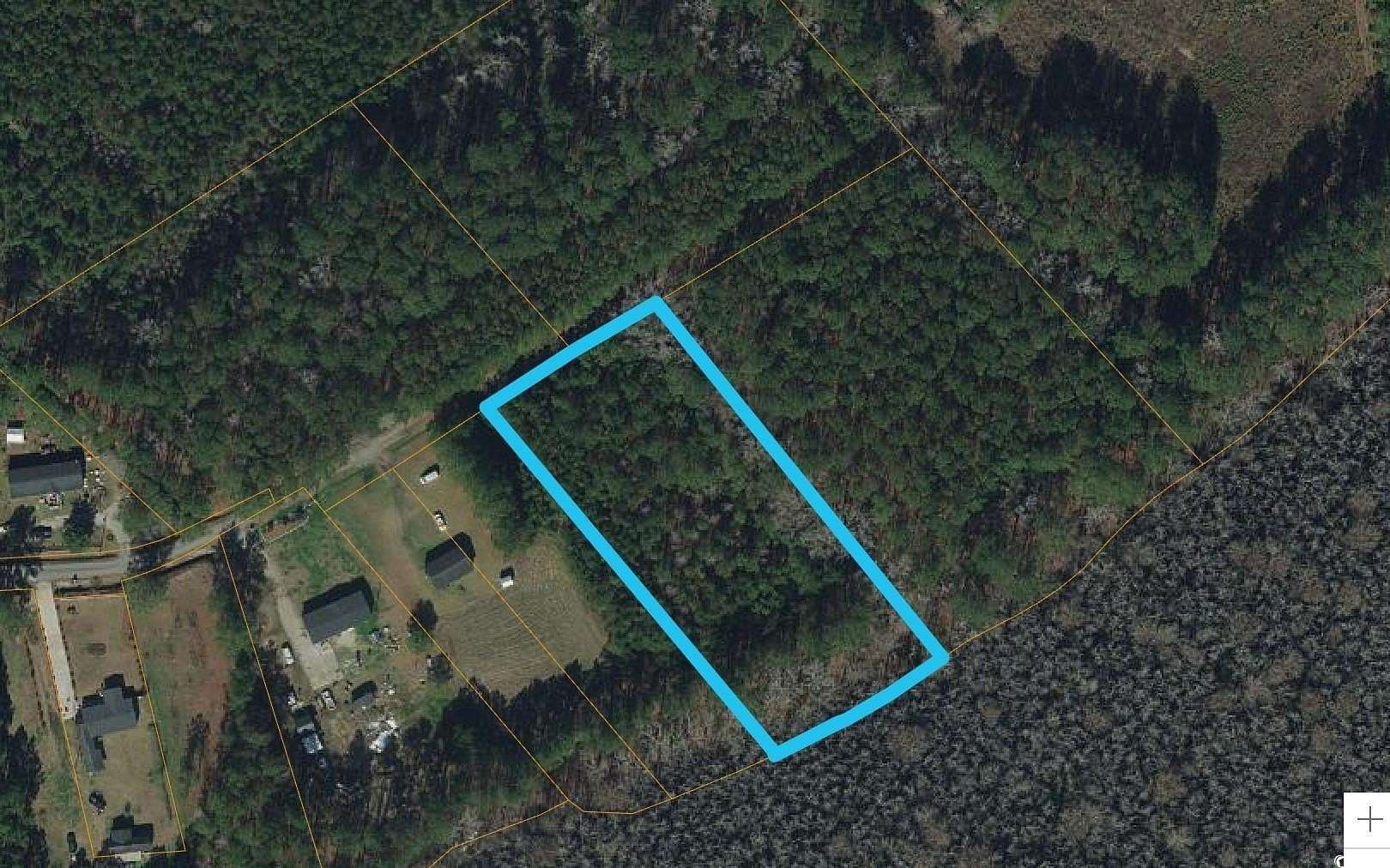 1.5 Acres of Residential Land for Sale in Conway, South Carolina