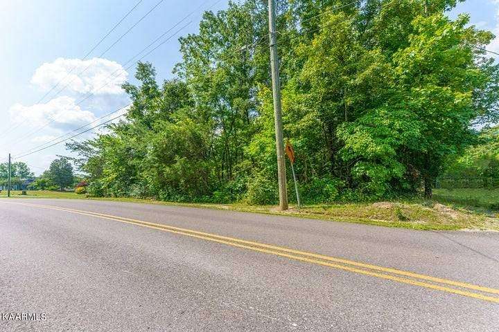 10 Acres of Agricultural Land for Sale in Corryton, Tennessee