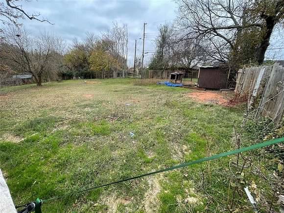 0.193 Acres of Residential Land for Sale in Oklahoma City, Oklahoma