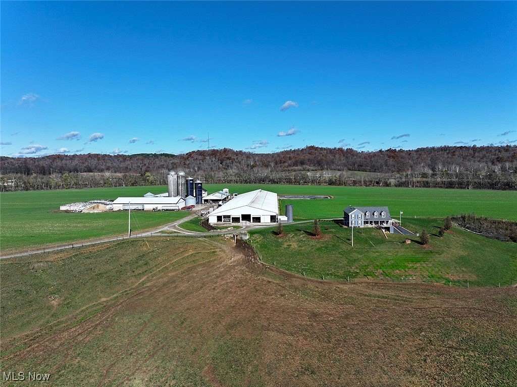 572.5 Acres of Agricultural Land for Sale in Waterford, Ohio