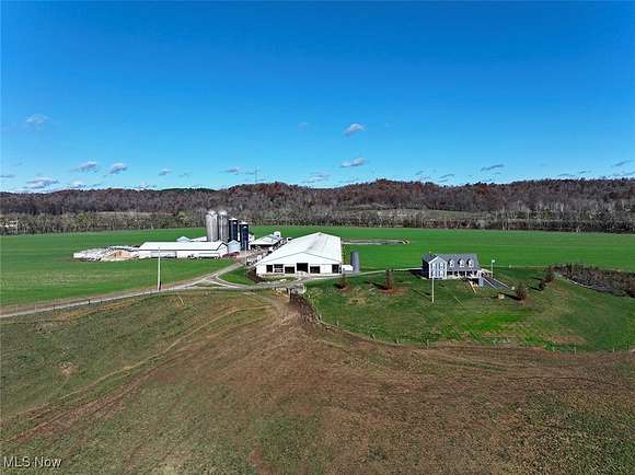 572.5 Acres of Agricultural Land for Sale in Waterford, Ohio