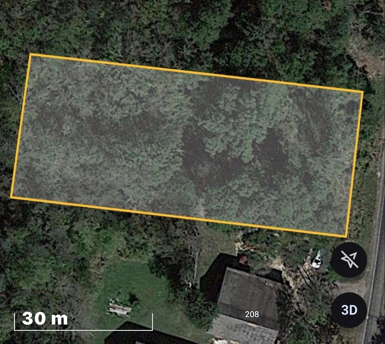 0.17 Acres of Land for Sale in Campbell, Texas