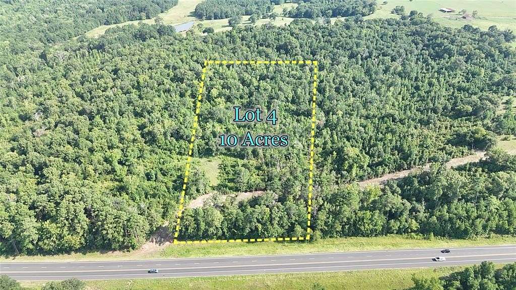 10.01 Acres of Land for Sale in Tyler, Texas