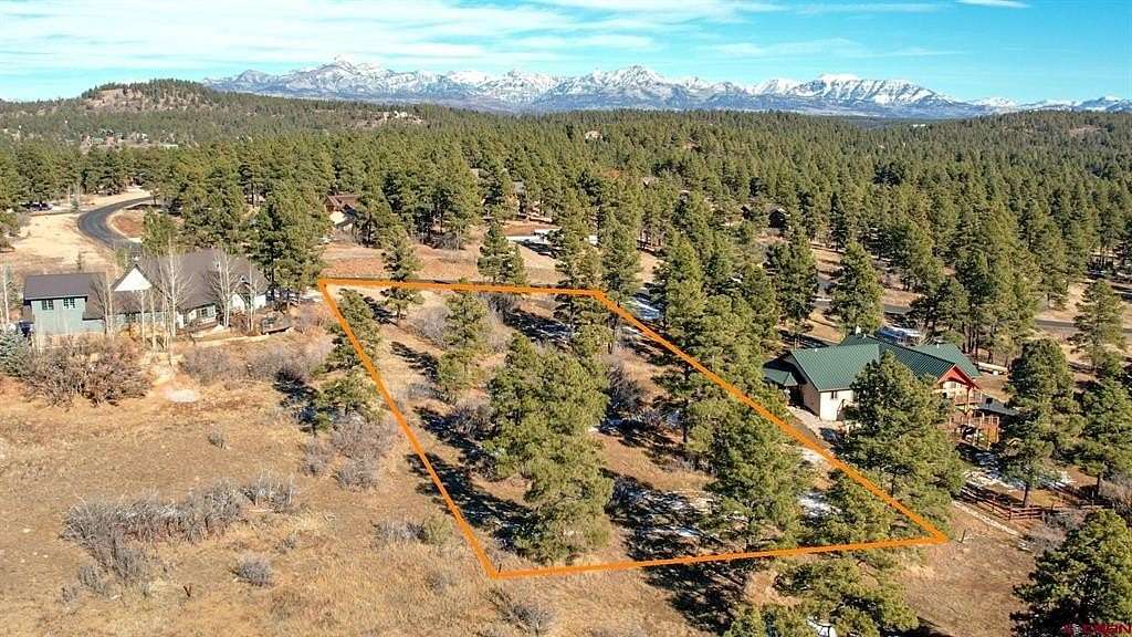 1.04 Acres of Residential Land for Sale in Pagosa Springs, Colorado