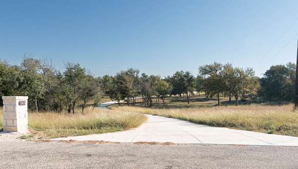 6.54 Acres of Residential Land with Home for Sale in Briggs, Texas