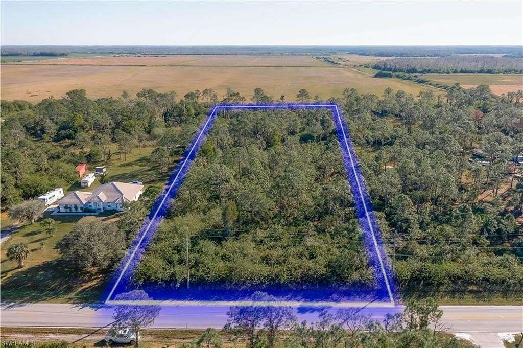 3.49 Acres of Residential Land for Sale in Naples, Florida