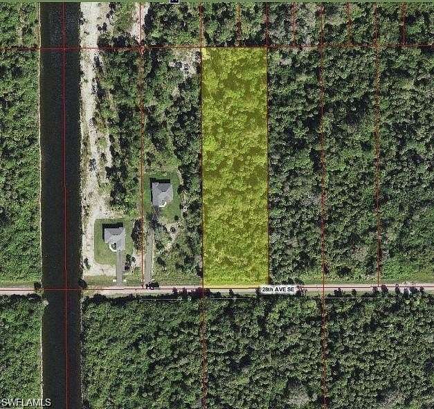 2.62 Acres of Residential Land for Sale in Naples, Florida