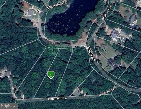 1 Acre of Residential Land for Sale in Georgetown, Delaware