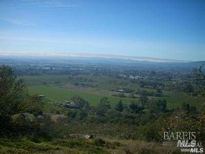 15.39 Acres of Land for Sale in Santa Rosa, California