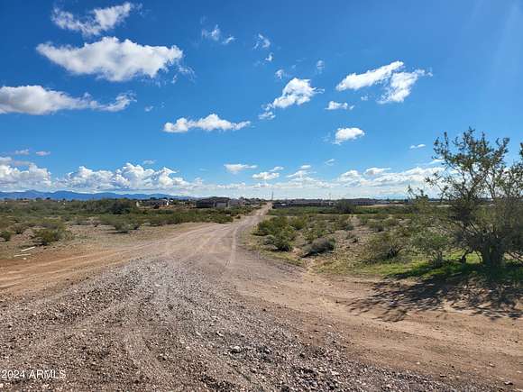 3.27 Acres of Residential Land for Sale in Tonopah, Arizona