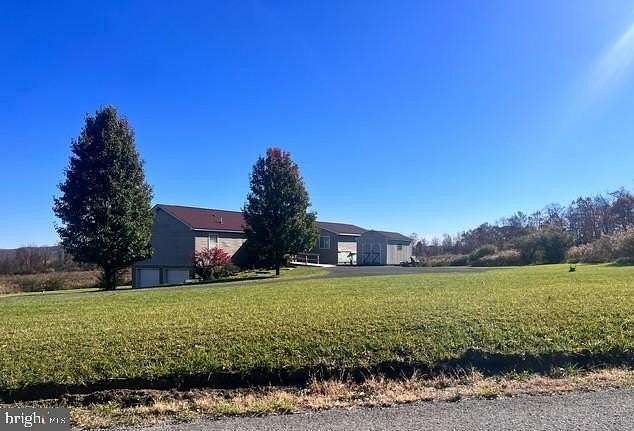 35 Acres of Land with Home for Sale in Friendsville, Maryland