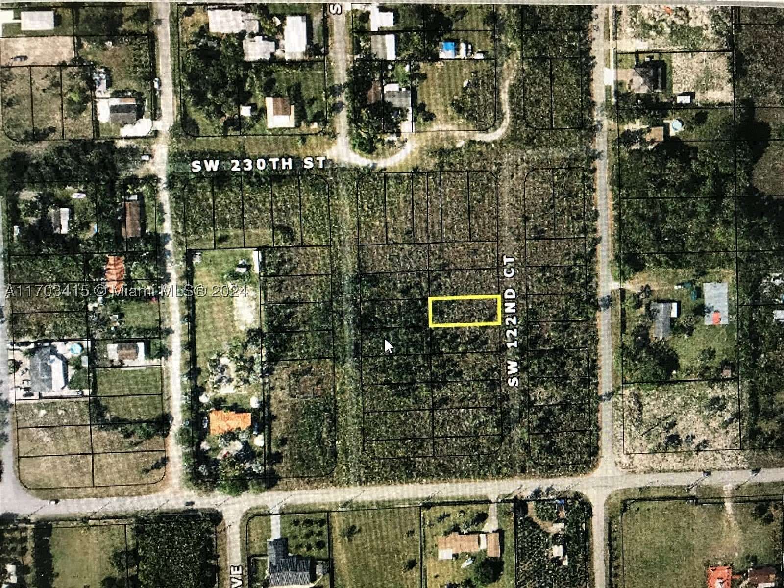 0.14 Acres of Land for Sale in Miami, Florida