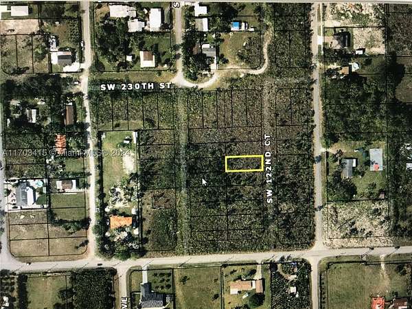 0.14 Acres of Land for Sale in Miami, Florida