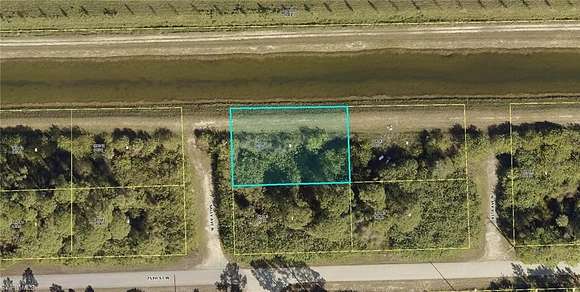 0.25 Acres of Residential Land for Sale in Lehigh Acres, Florida