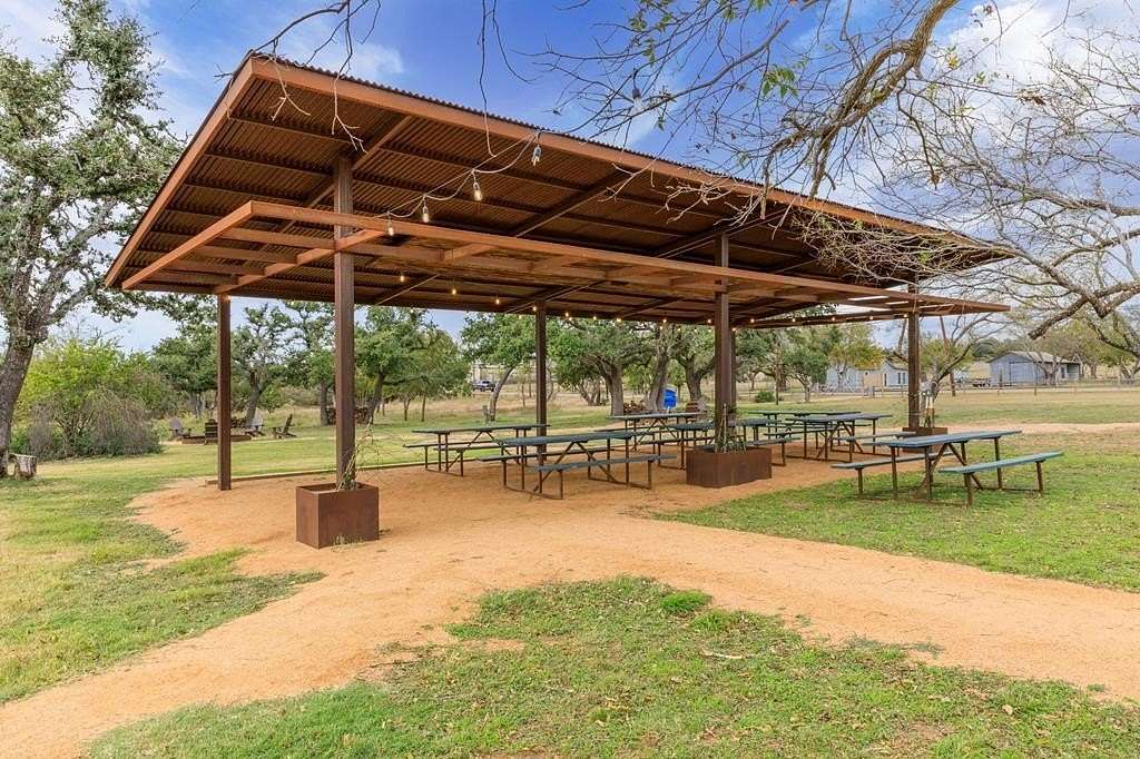 2.32 Acres of Improved Commercial Land for Sale in Willow City, Texas