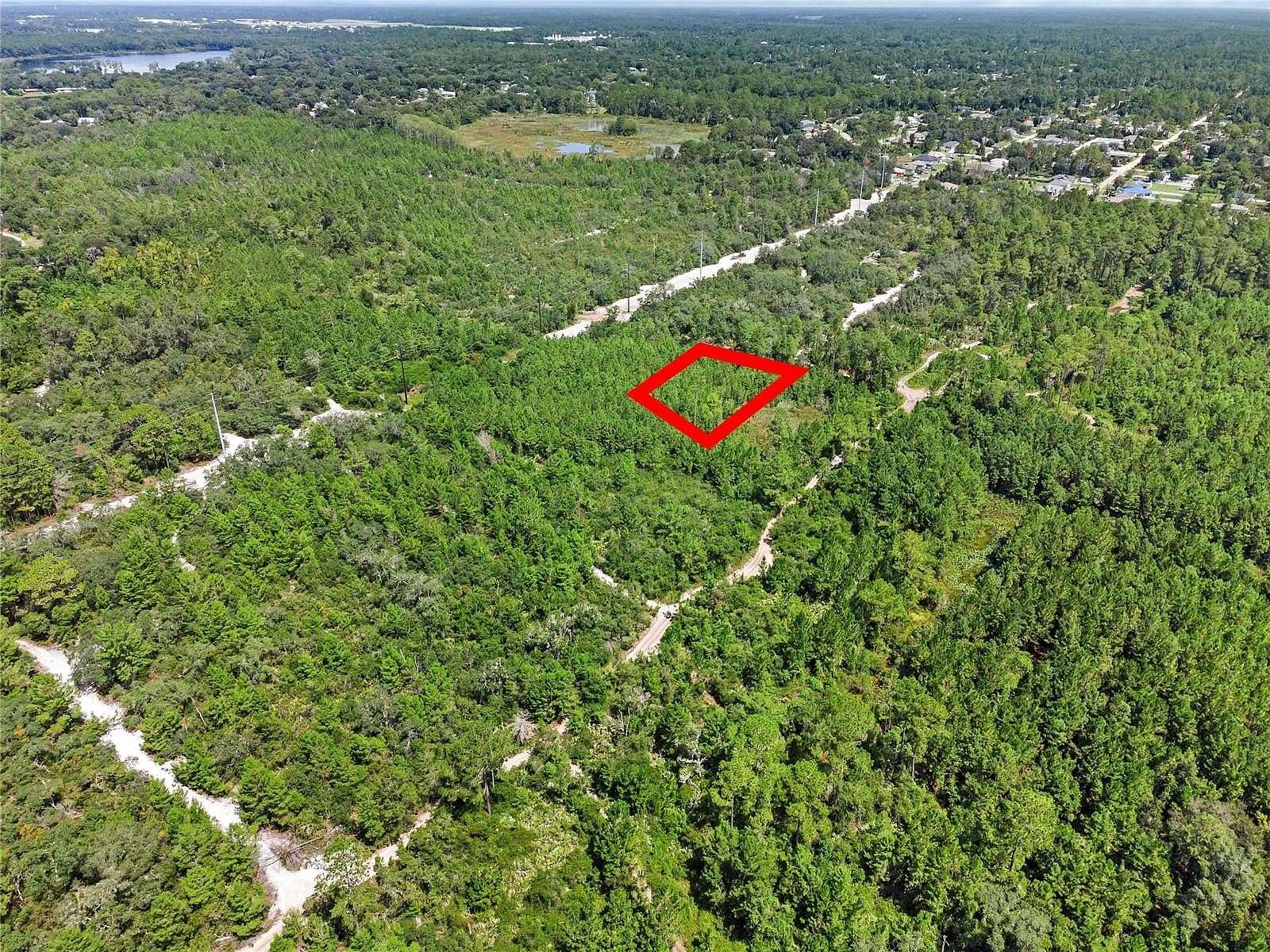 0.3 Acres of Residential Land for Sale in DeLand, Florida