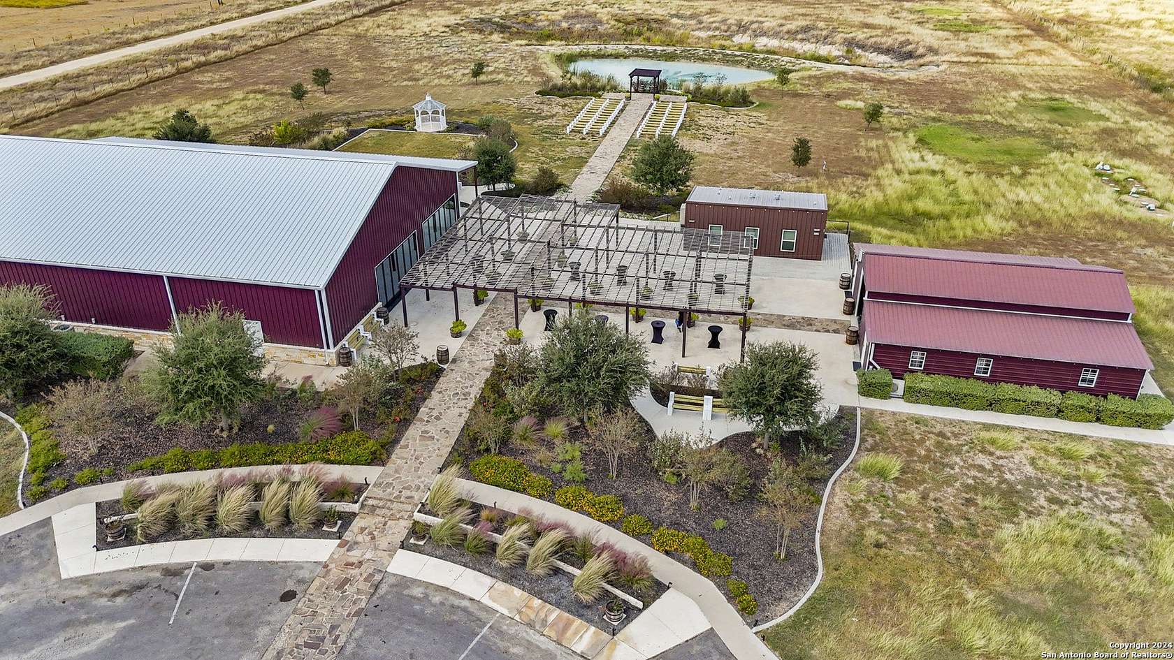 10.8 Acres of Improved Commercial Land for Sale in San Marcos, Texas