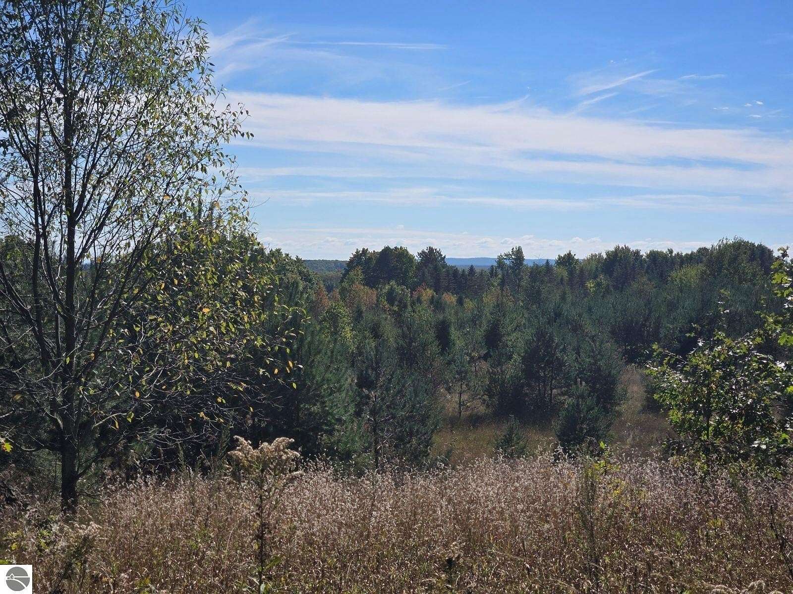 104 Acres of Recreational Land for Sale in Lake City, Michigan