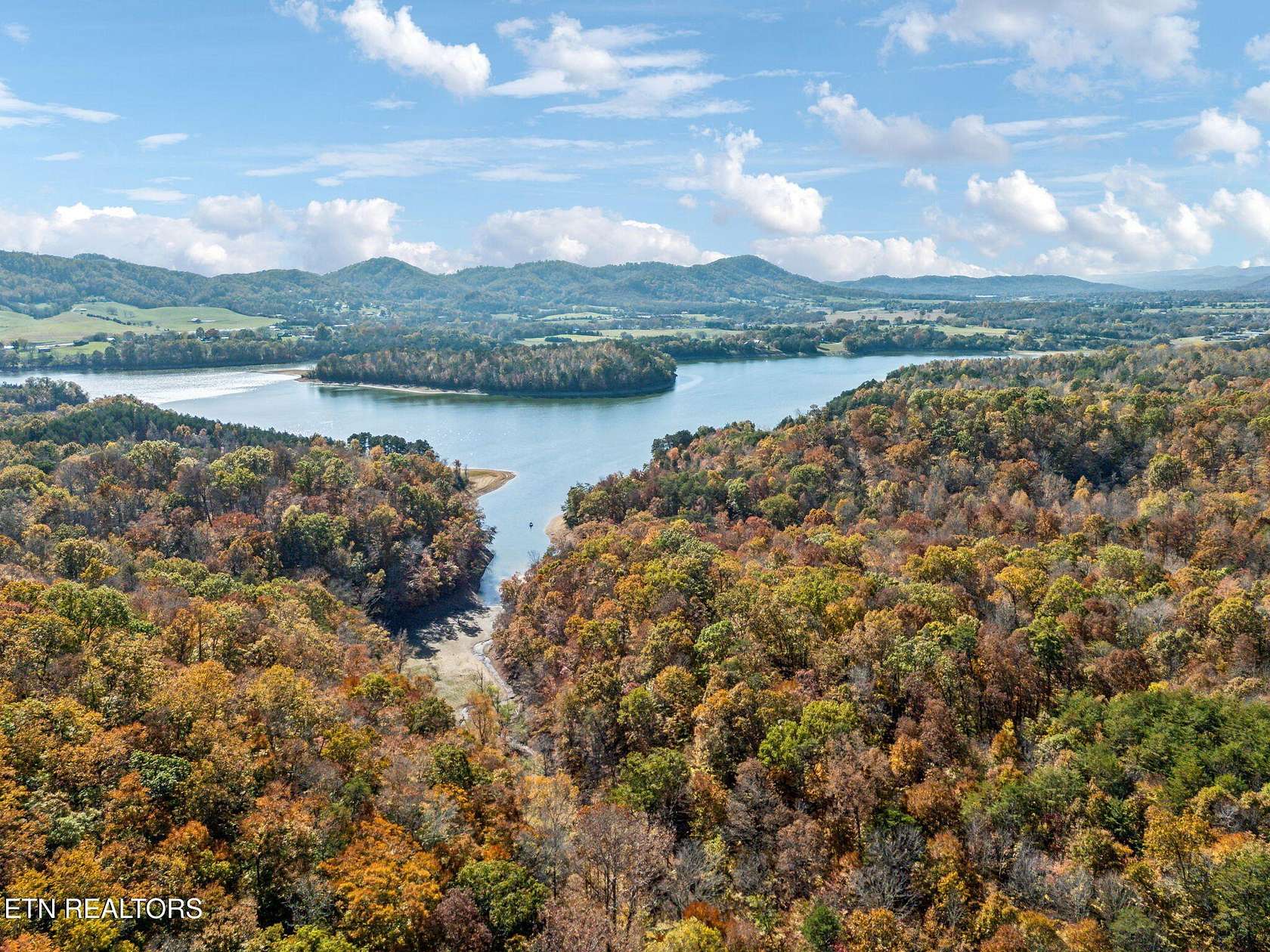 147.63 Acres of Recreational Land for Sale in Mooresburg, Tennessee