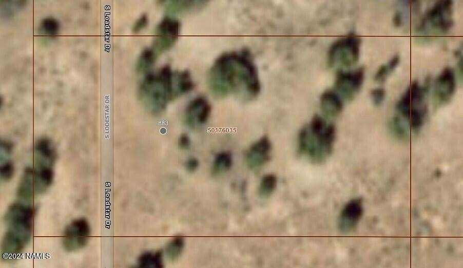 1.03 Acres of Land for Sale in Williams, Arizona