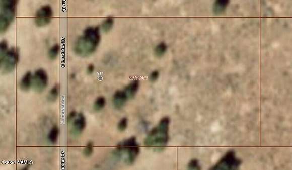 1.03 Acres of Land for Sale in Williams, Arizona