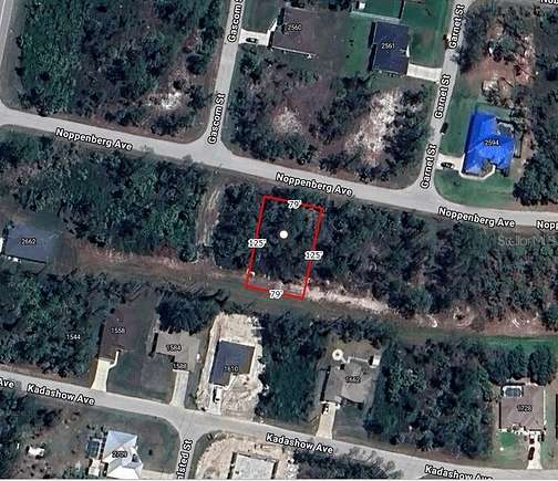 0.23 Acres of Land for Sale in North Port, Florida