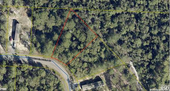 0.35 Acres of Residential Land for Sale in DeFuniak Springs, Florida