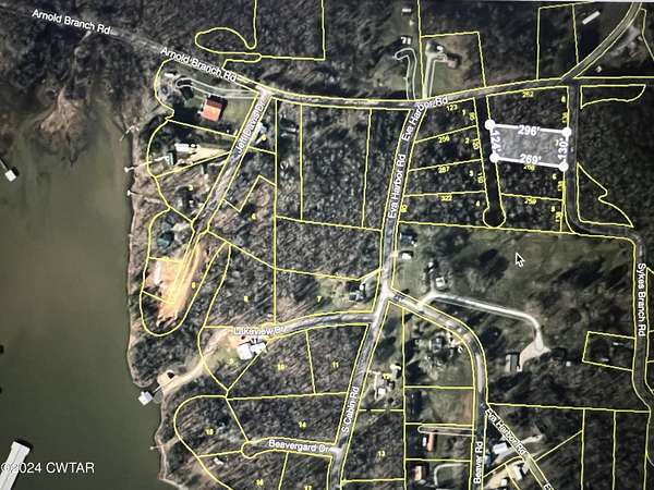 1.8 Acres of Residential Land for Sale in Eva, Tennessee