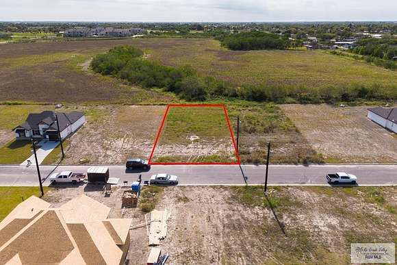 0.19 Acres of Residential Land for Sale in Los Fresnos, Texas