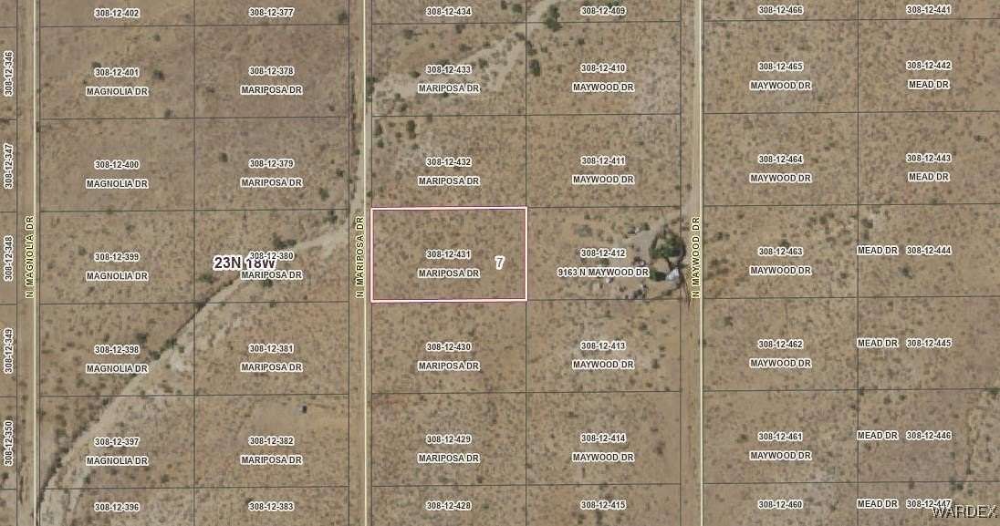 1 Acre of Residential Land for Sale in Golden Valley, Arizona