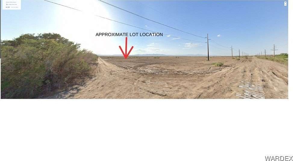 0.153 Acres of Residential Land for Sale in Mohave Valley, Arizona