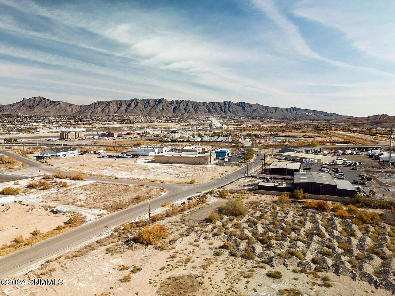 Commercial Land for Sale in Sunland Park, New Mexico