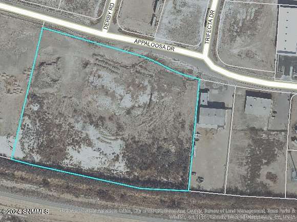 Commercial Land for Sale in Sunland Park, New Mexico