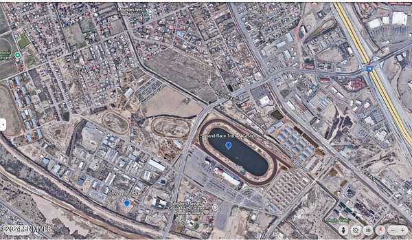 7 Acres of Commercial Land for Sale in Sunland Park, New Mexico