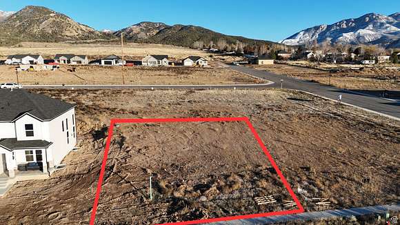 0.22 Acres of Residential Land for Sale in Nephi, Utah