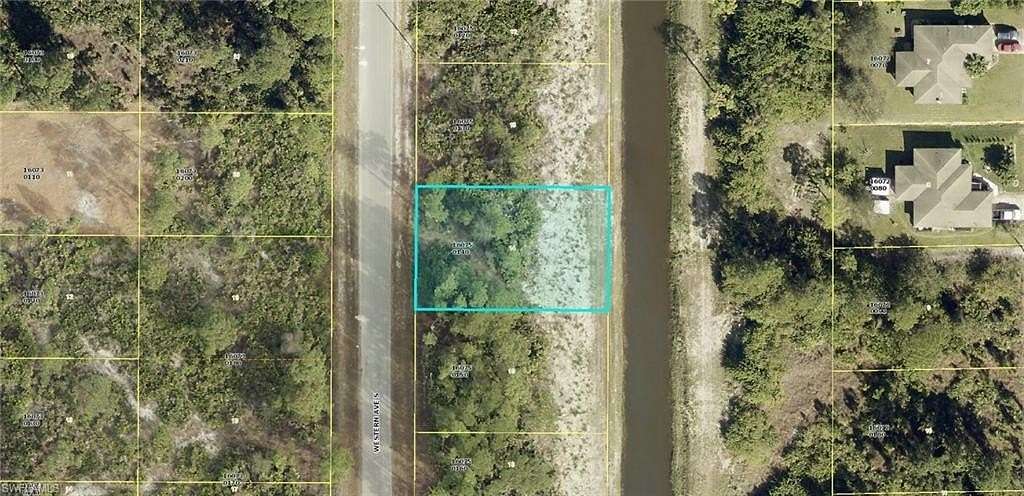 0.23 Acres of Residential Land for Sale in Lehigh Acres, Florida