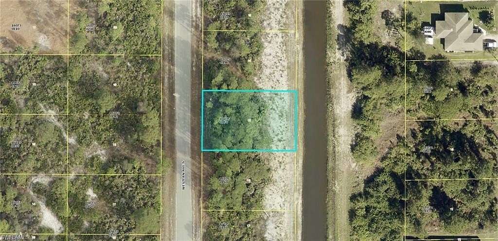 0.23 Acres of Residential Land for Sale in Lehigh Acres, Florida