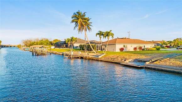 0.23 Acres of Residential Land for Sale in Cape Coral, Florida