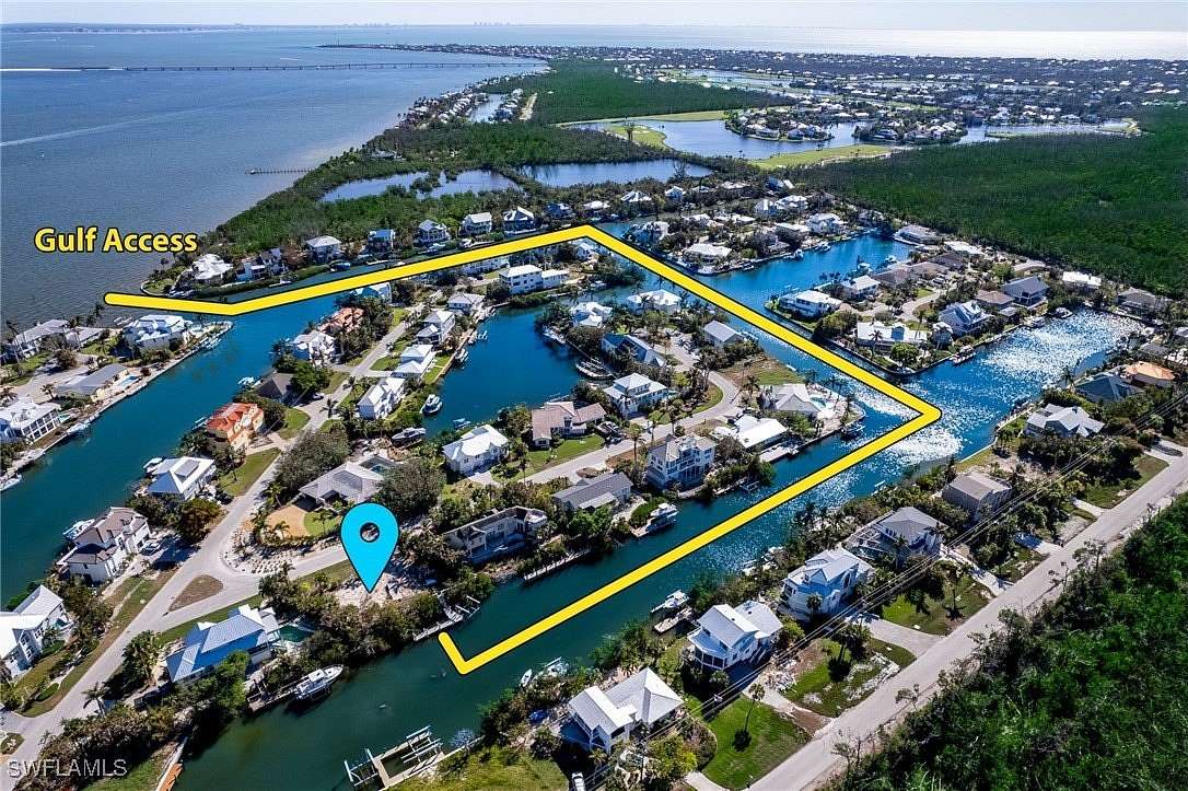 0.198 Acres of Residential Land for Sale in Sanibel, Florida