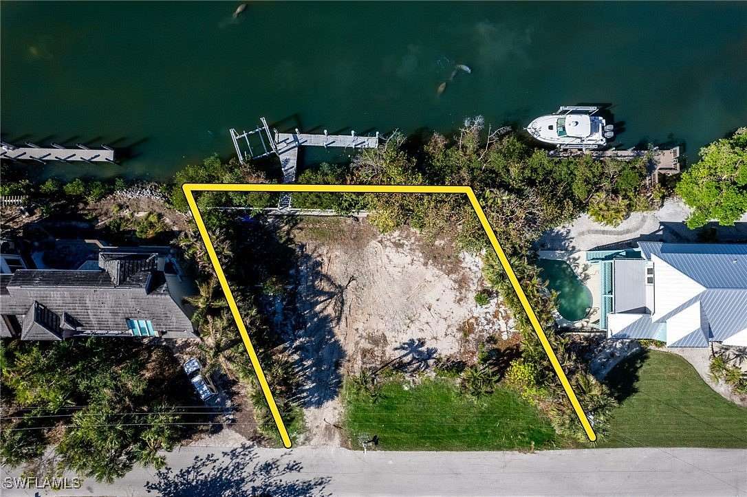 0.198 Acres of Residential Land for Sale in Sanibel, Florida