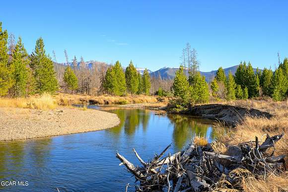 4.12 Acres of Land for Sale in Grand Lake, Colorado