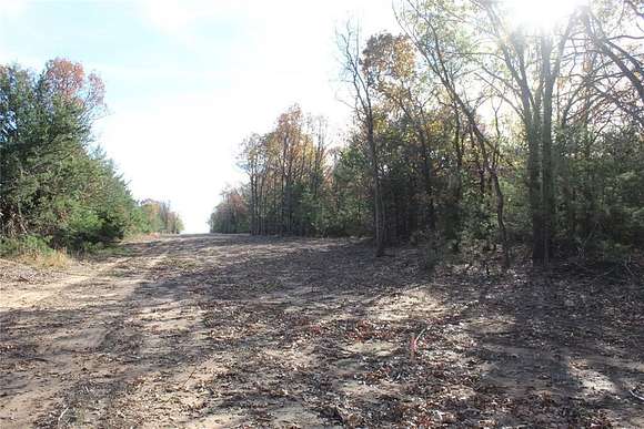 2.5 Acres of Residential Land for Sale in Tryon, Oklahoma