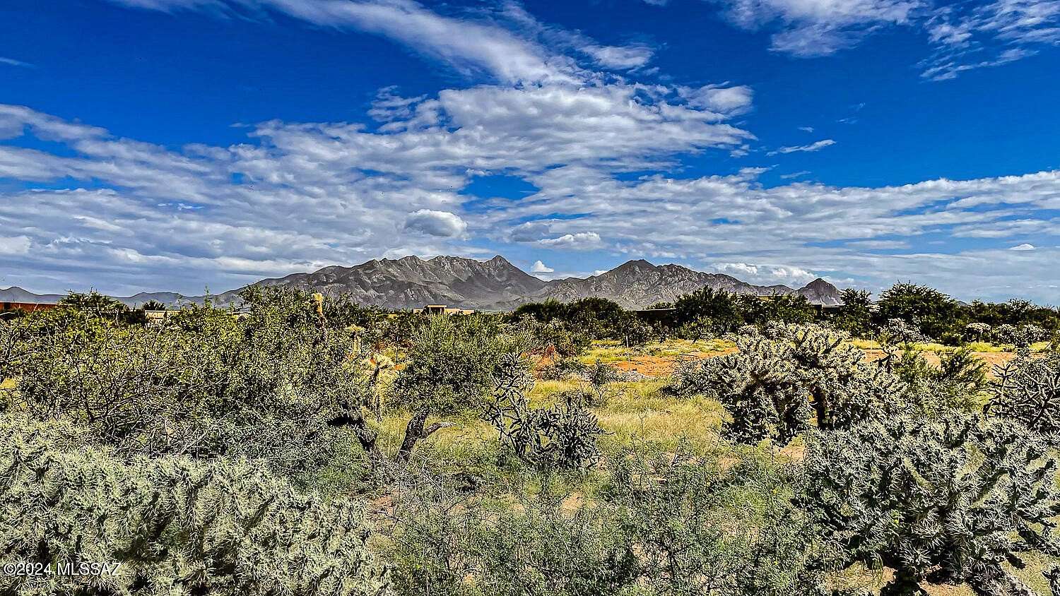 1.44 Acres of Residential Land for Sale in Green Valley, Arizona