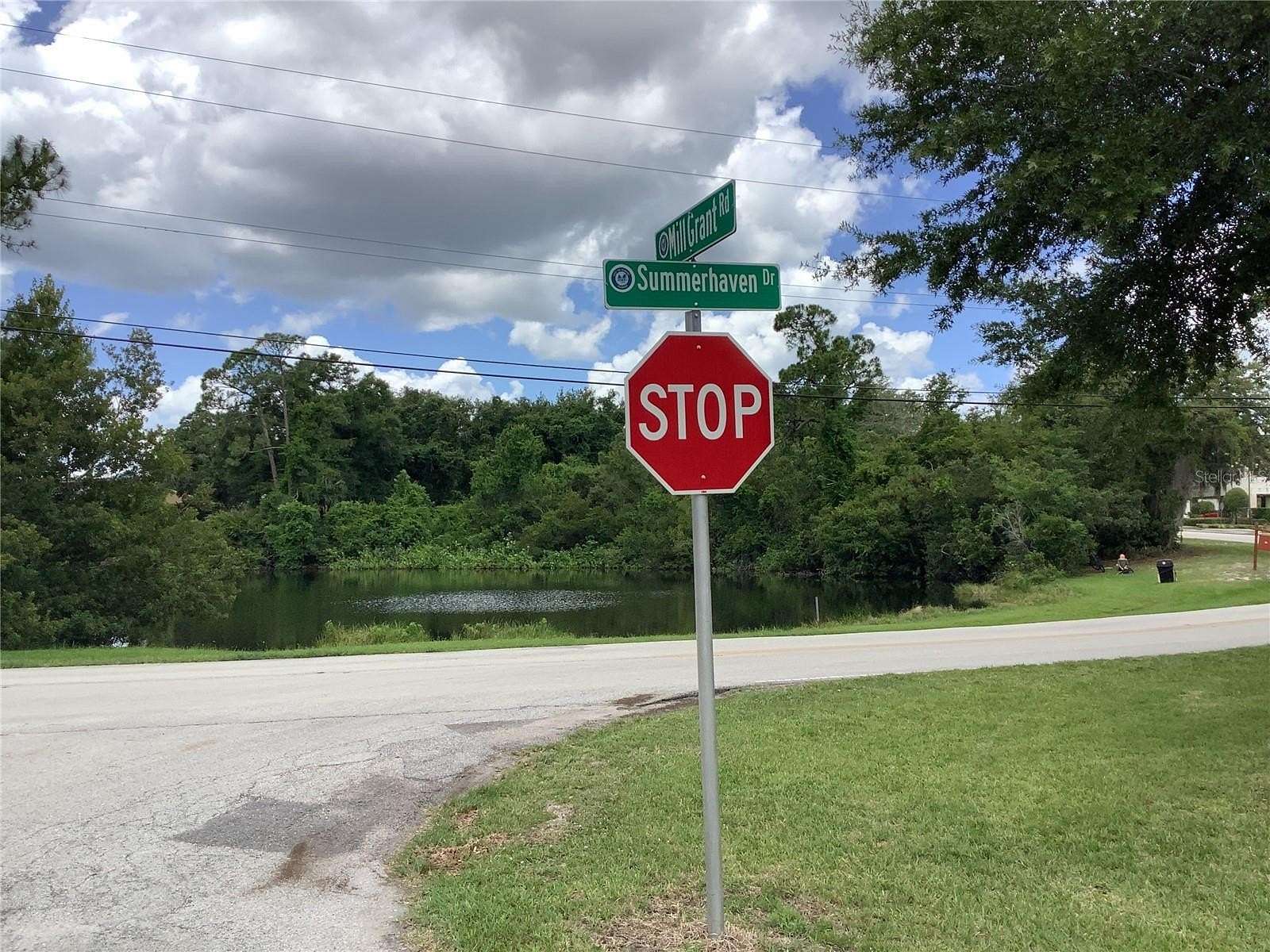 1.27 Acres of Commercial Land for Sale in DeBary, Florida