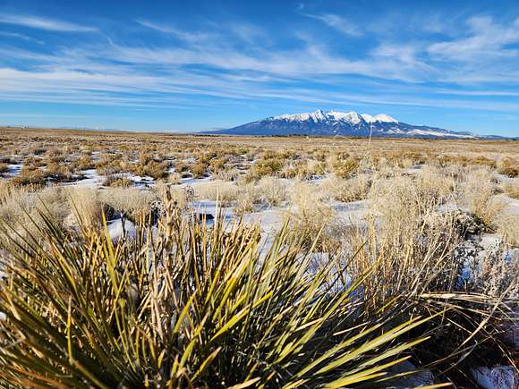 5.54 Acres of Residential Land for Sale in Blanca, Colorado