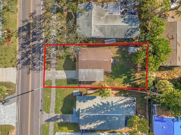 0.11 Acres of Residential Land for Sale in St. Petersburg, Florida